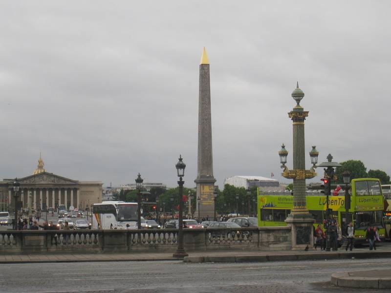 Place de la Concorde