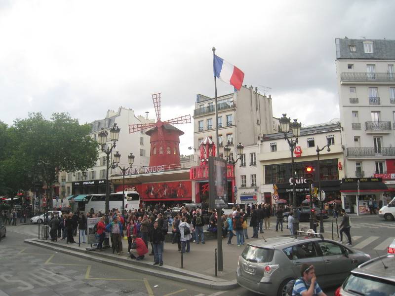 Moulin Rouge