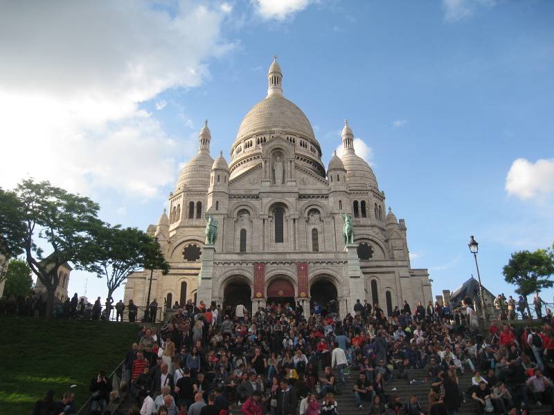 Sacre Coeur