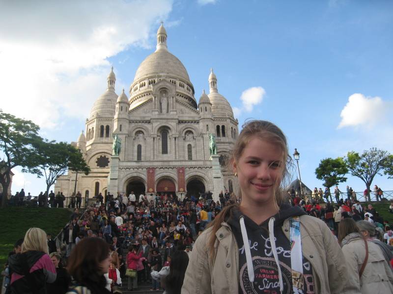 Sacre Coeur