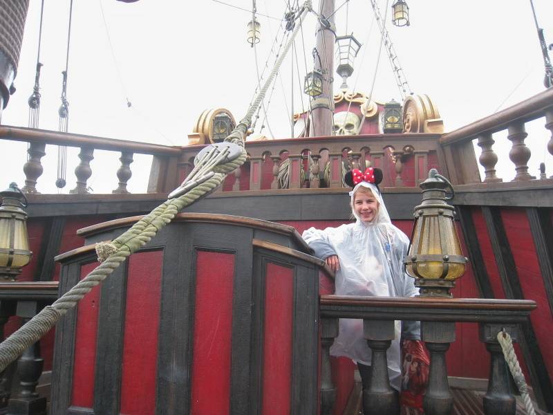 Pirátska loď