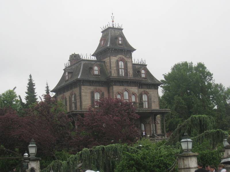 Strašidelný dom