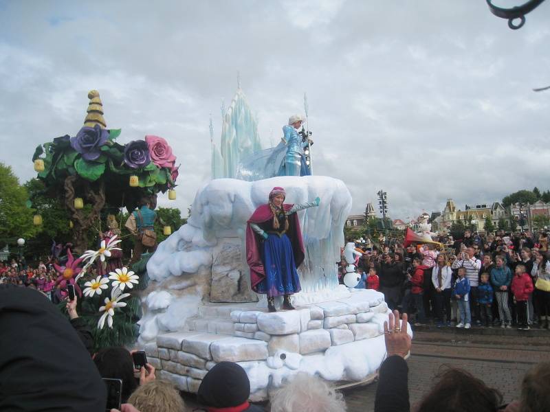 Disney Paráda