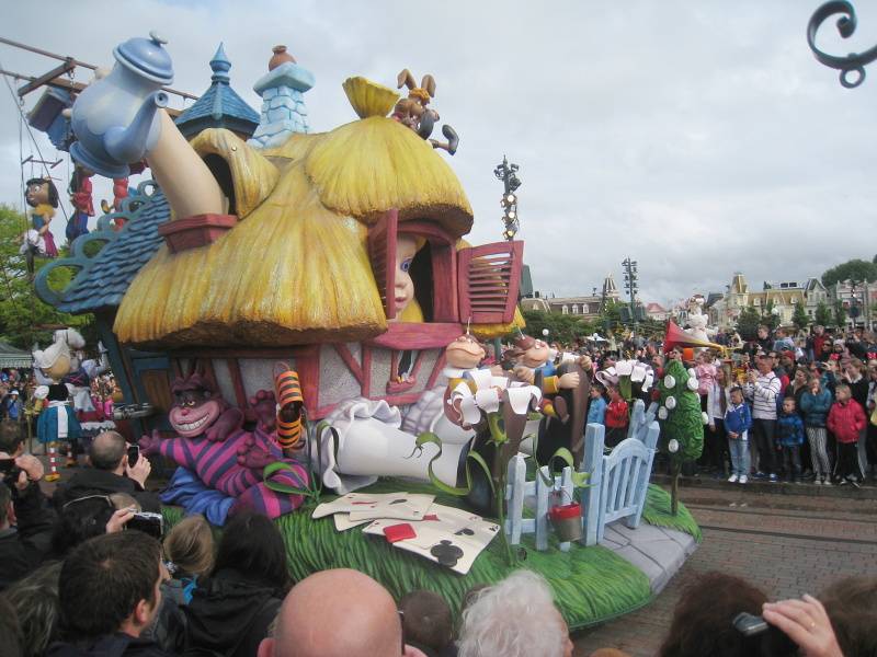 Disney Paráda