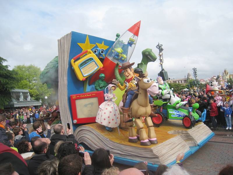 Disney Paráda