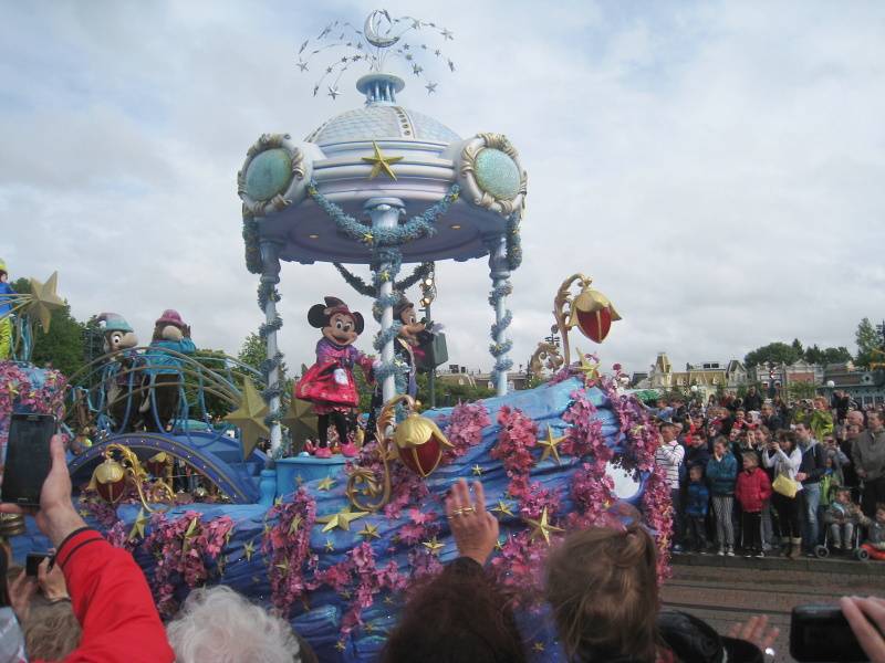 Disney Paráda