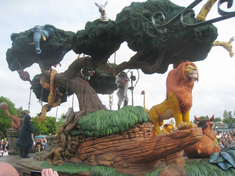 Disney Paráda