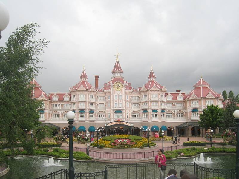 Zbohom Disneyland