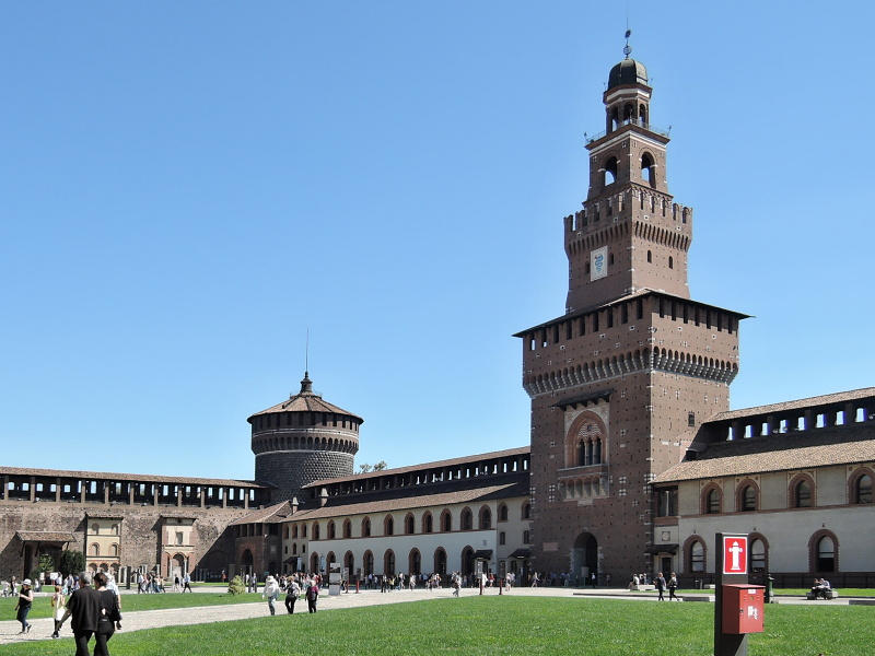 Castello Sforzesco