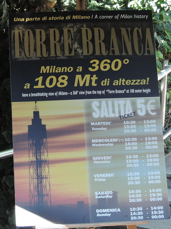 Torre Branca