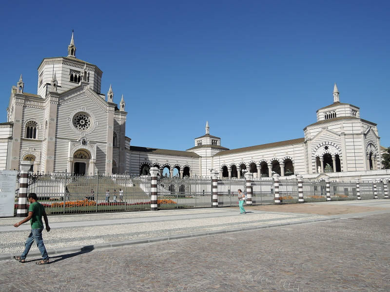 Cimitero Monumentale