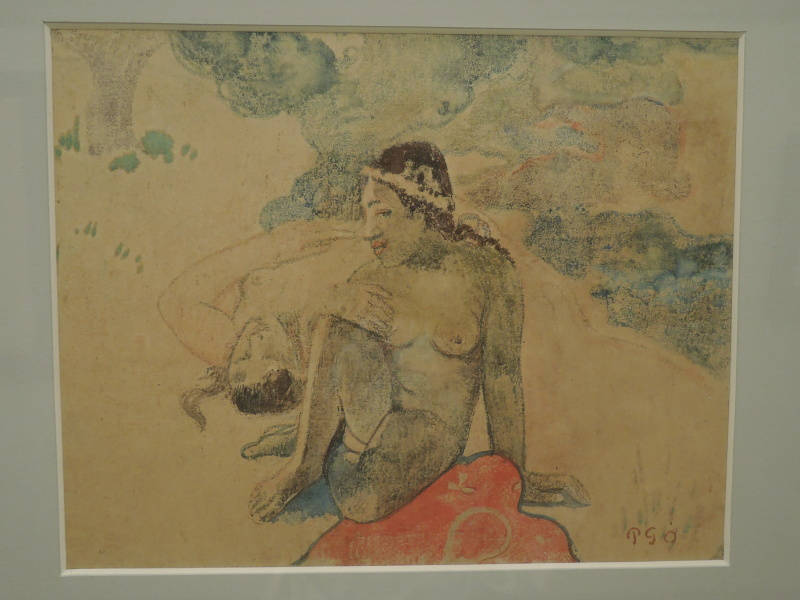 Paul Gauguin
