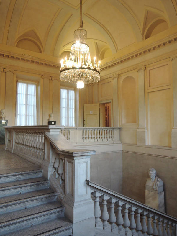 Galéria moderného umenia (Galleria d'Arte Moderna Milano)