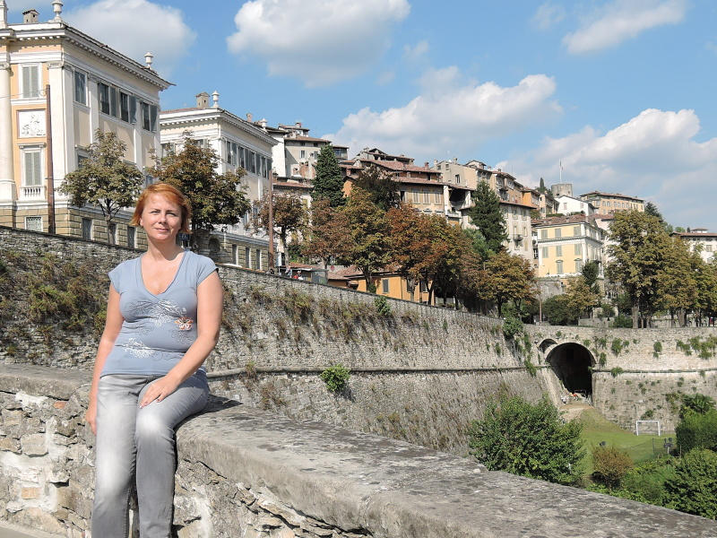 Ja a Bergamo
