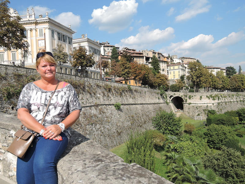 Ona a Bergamo