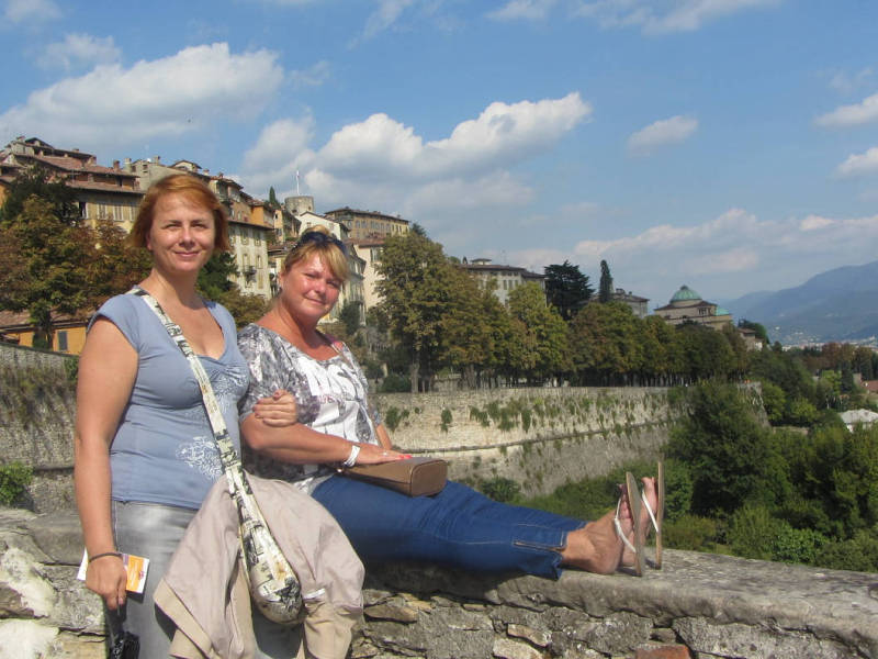 My a Bergamo