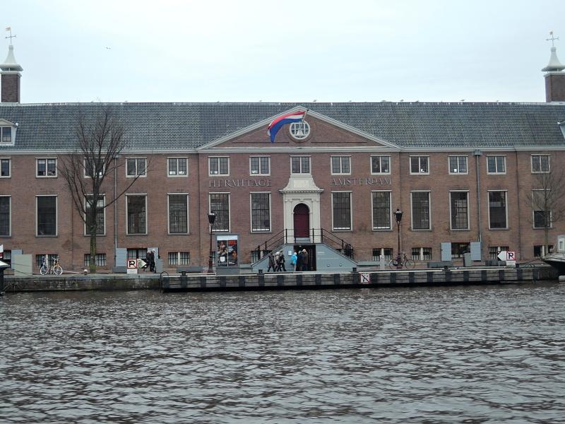 Amsterdamská Ermitáž