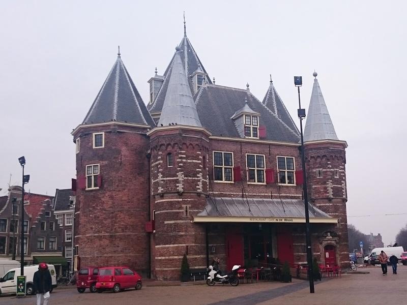 Nieuwmarkt