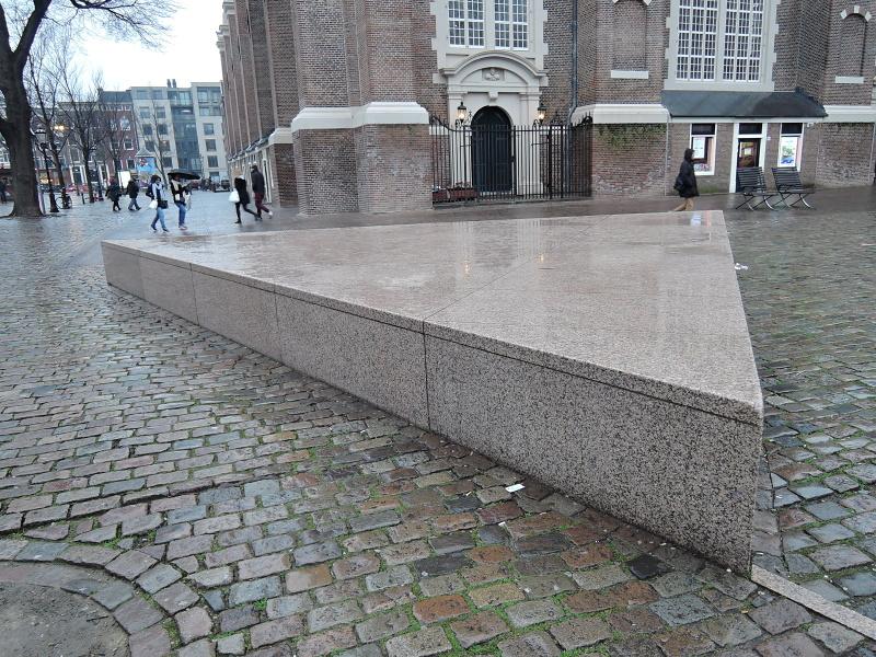Hommomonument - pamätník homosexuálom
