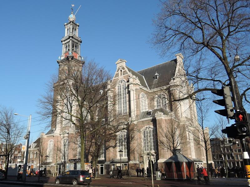Ranný Westerkerk