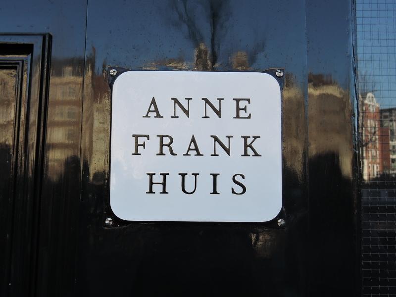Dom Anny Frankovej