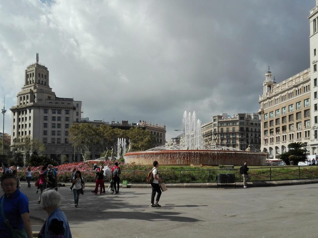 Placa de Catalunya