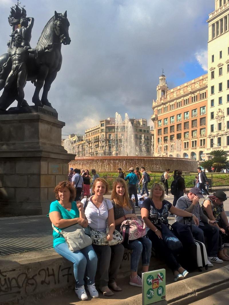 Placa de Catalunya