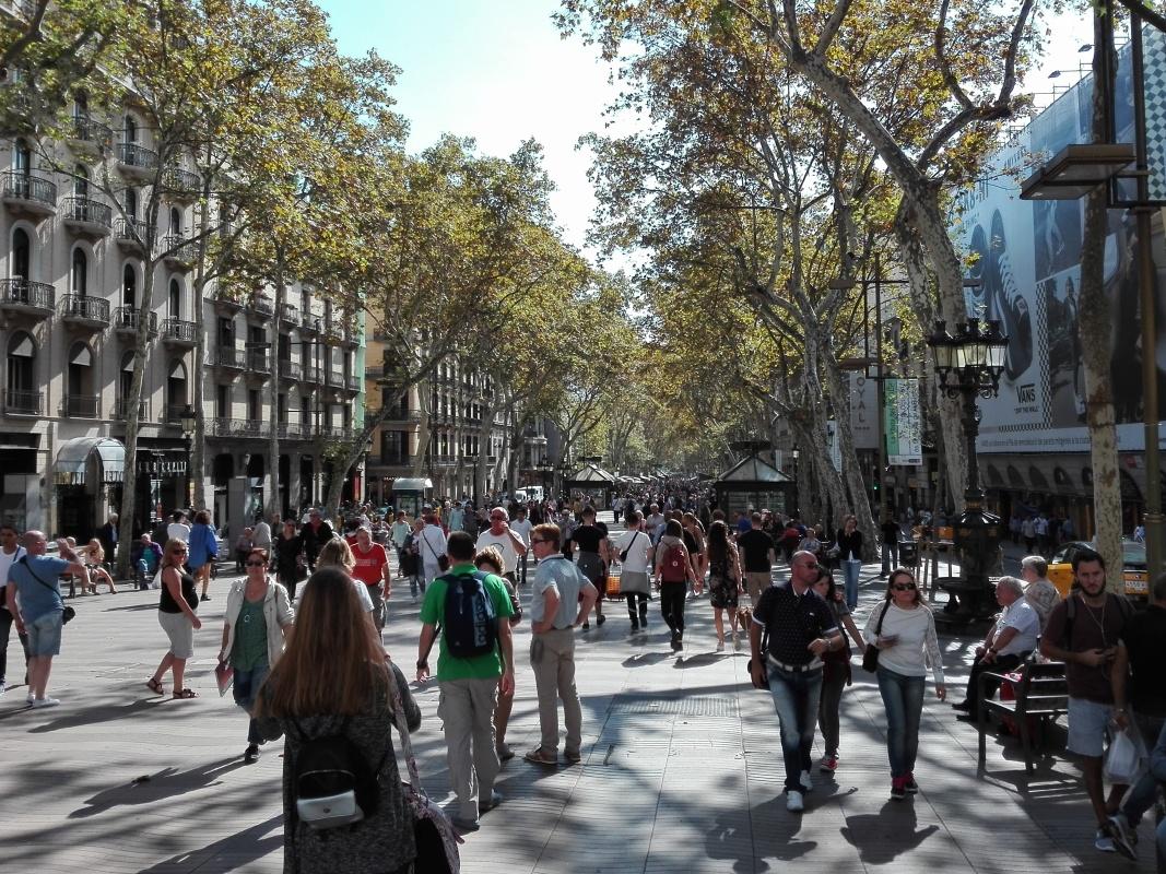 La Rambla
