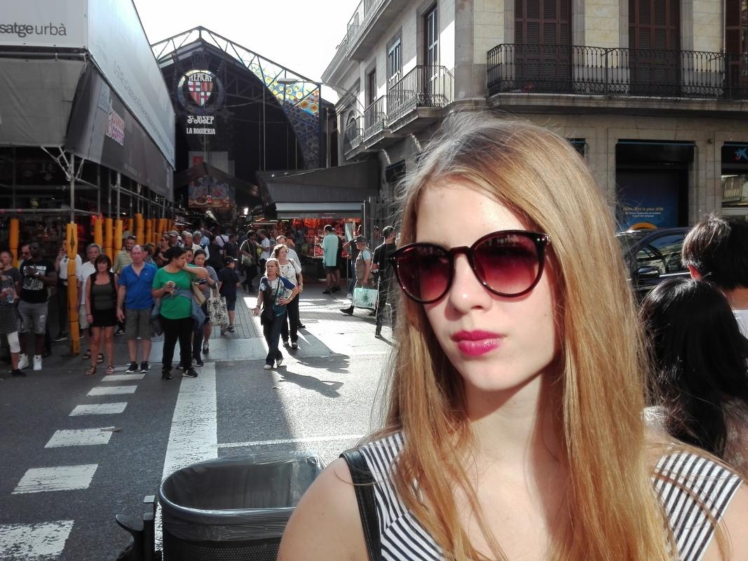 Trh - Mercat de la Boqueria