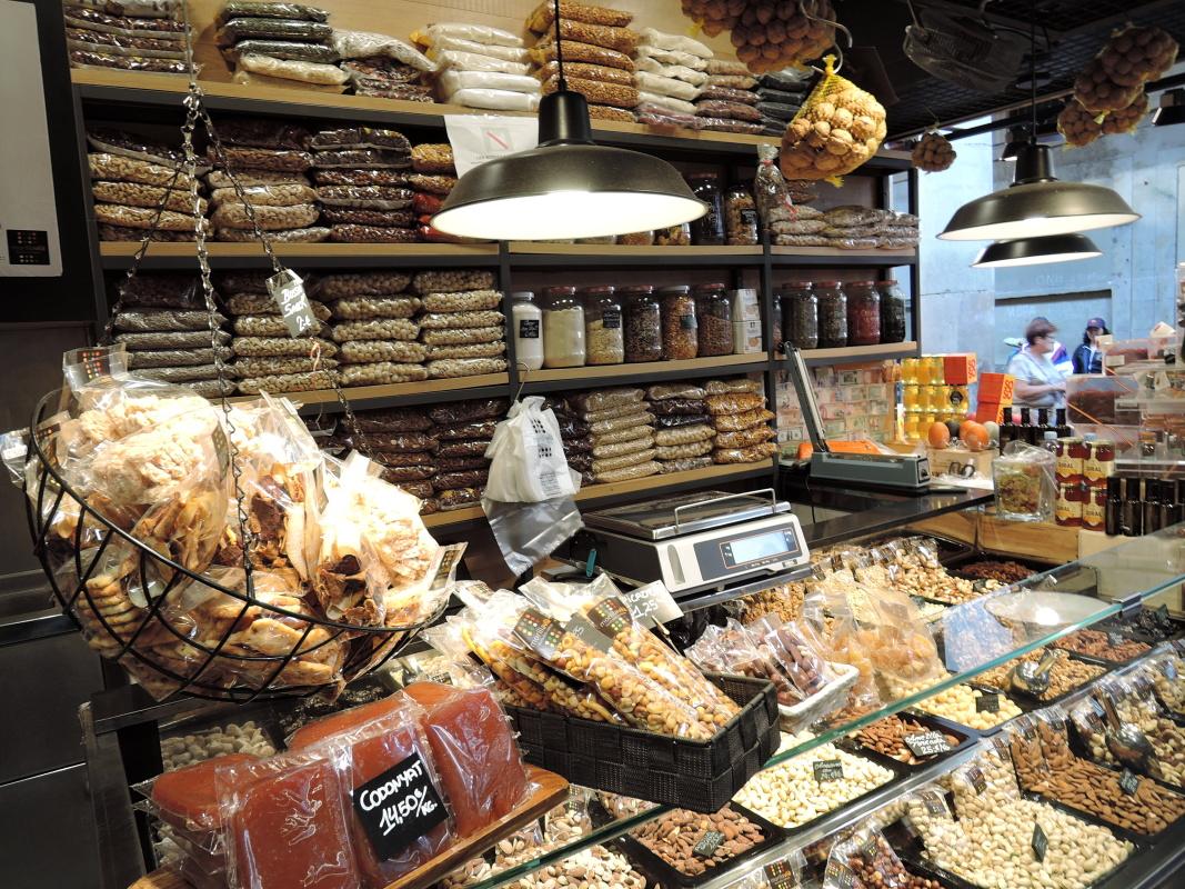 Trh - Mercat de la Boqueria