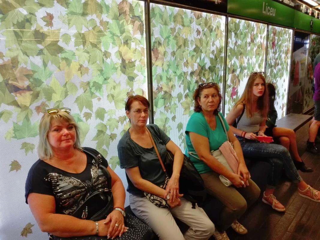 Metro ... naša zastávka Liceu