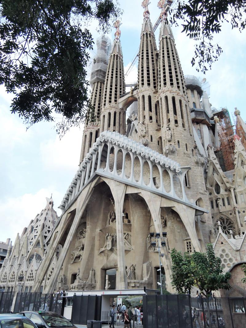 Fasáda Vášne (Passion Facade)