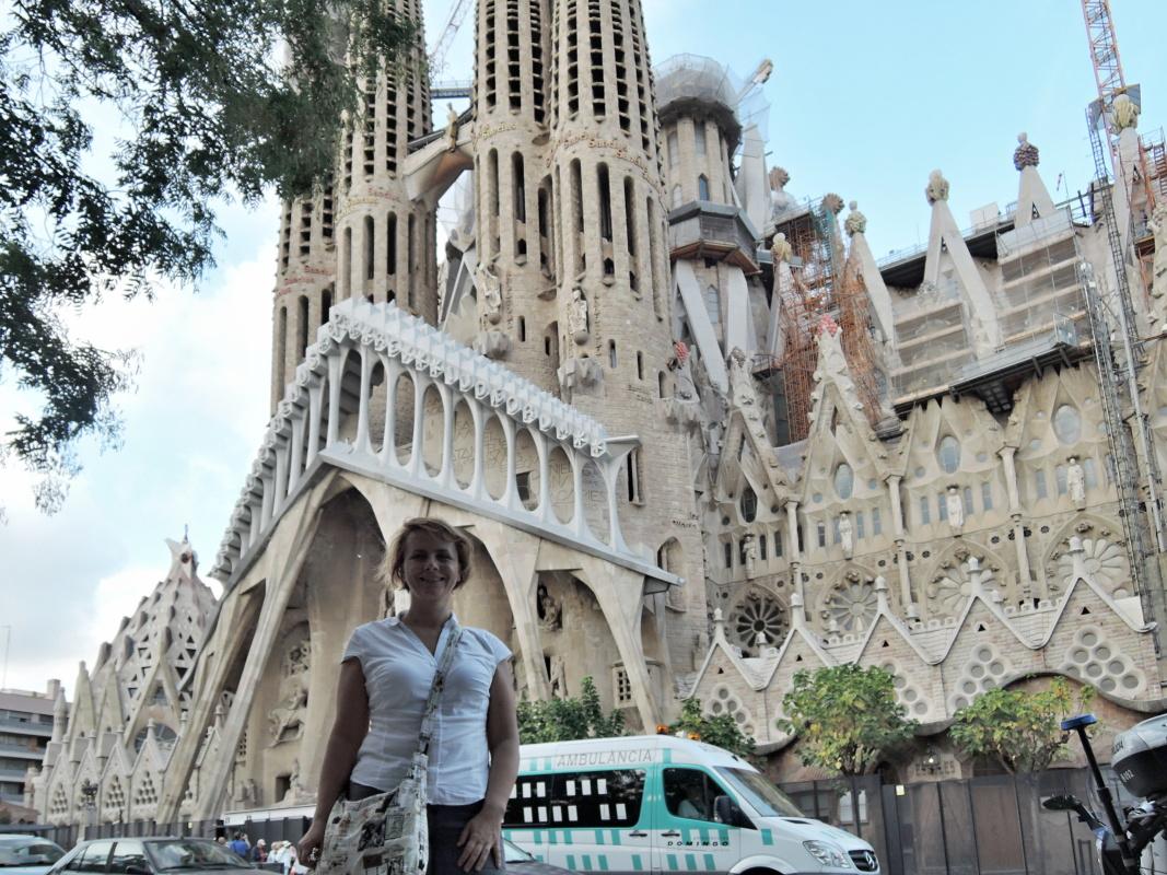 Fasáda Vášne (Passion Facade)