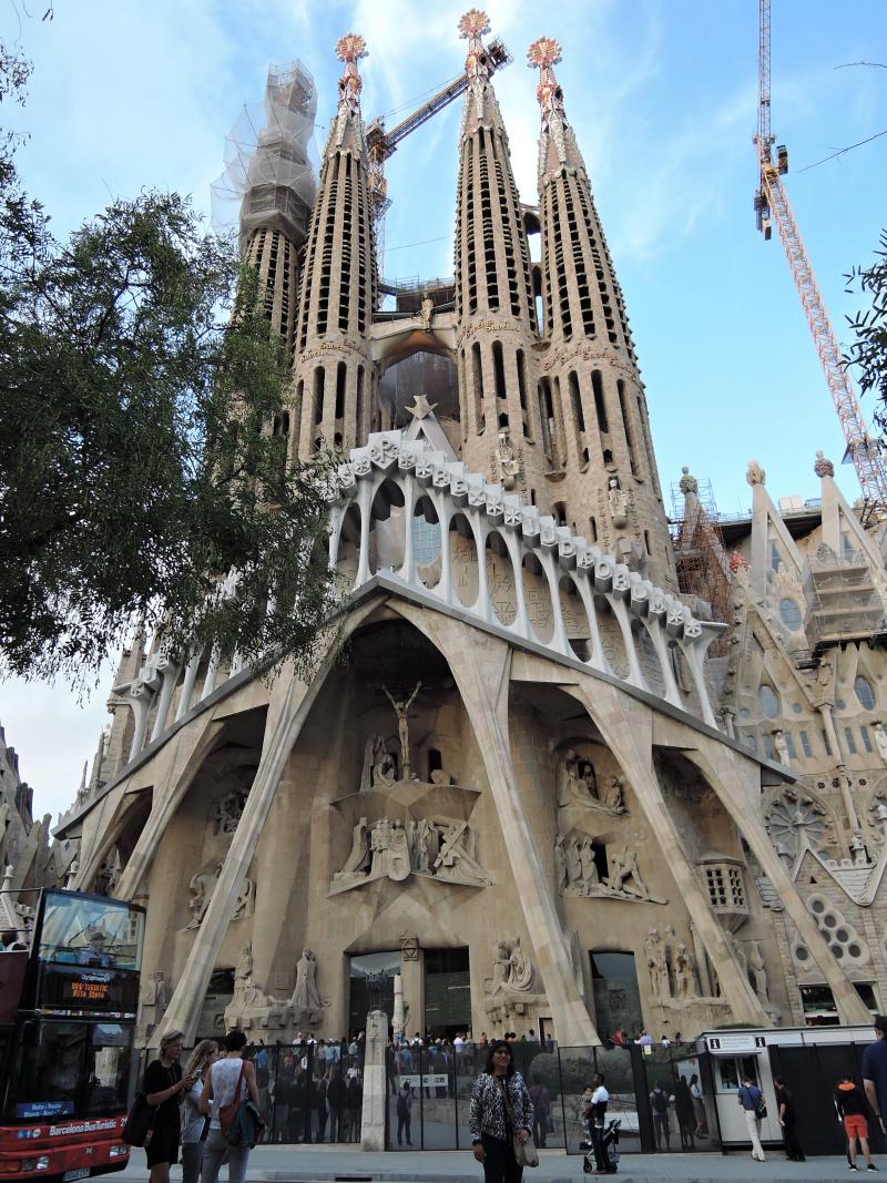 Fasáda Vášne (Passion Facade)