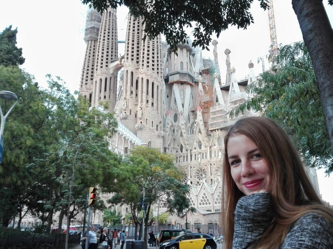 Sagrada Família ...
