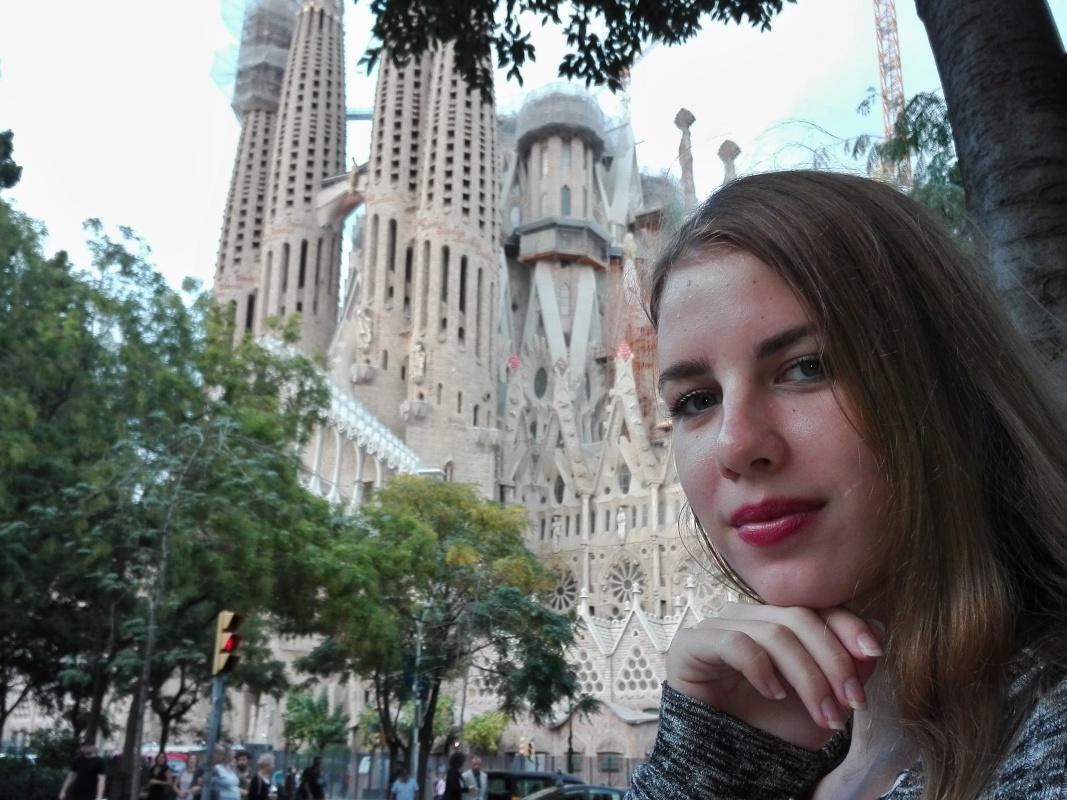 Sagrada Família ...