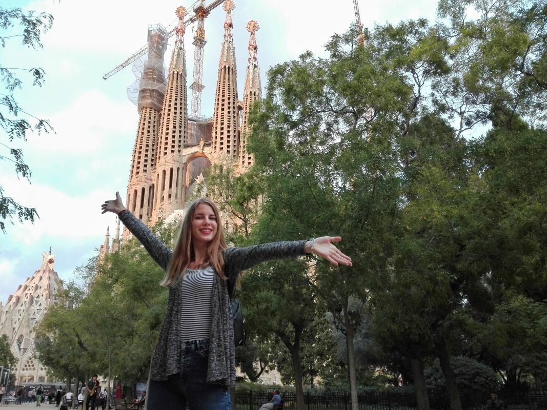 Sagrada Família ...