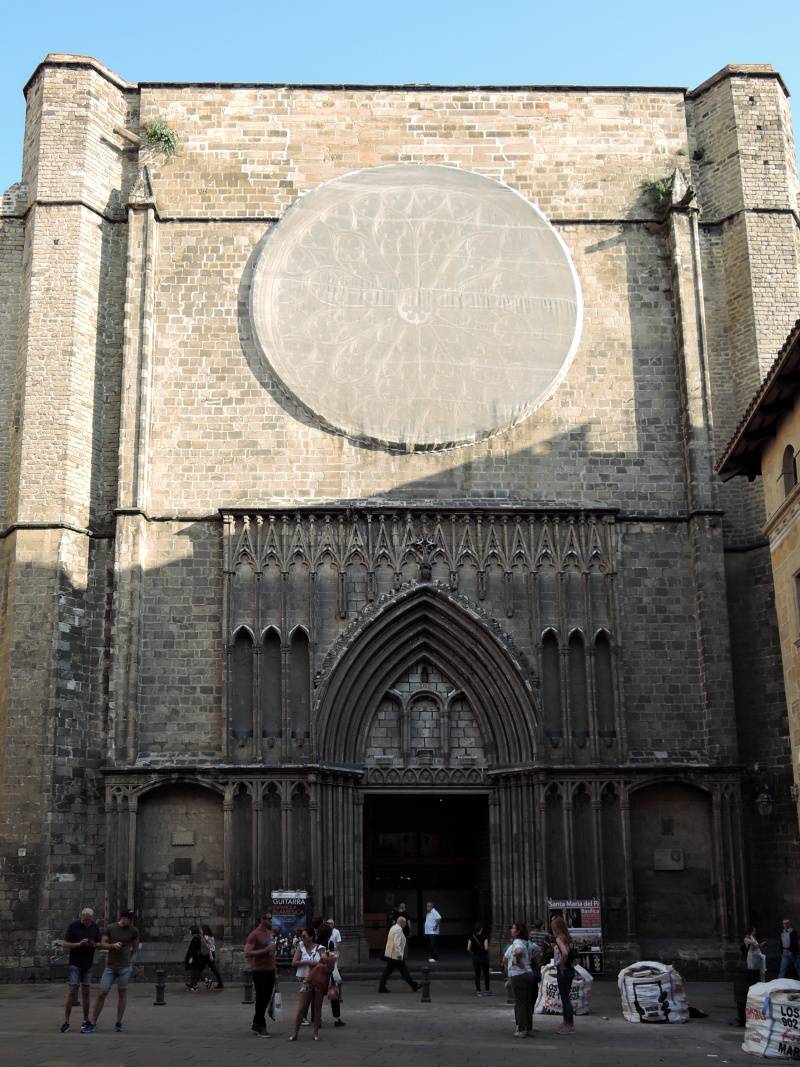 Kostol Santa Maria del Pi