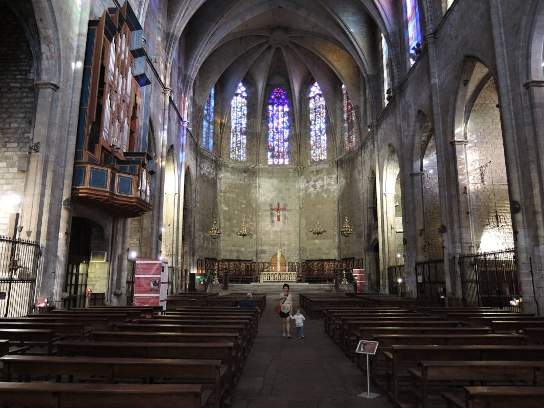 Kostol Santa Maria del Pi