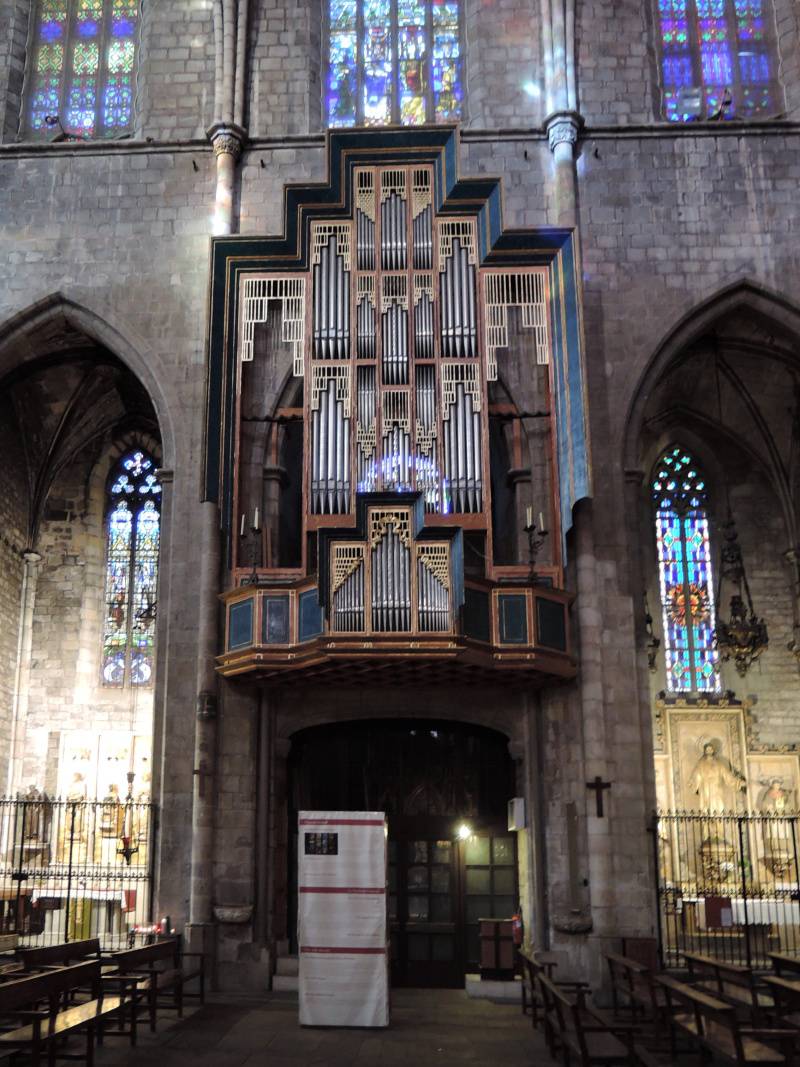 Kostol Santa Maria del Pi