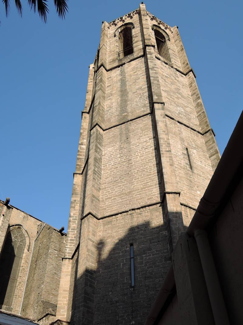 Kostol Santa Maria del Pi