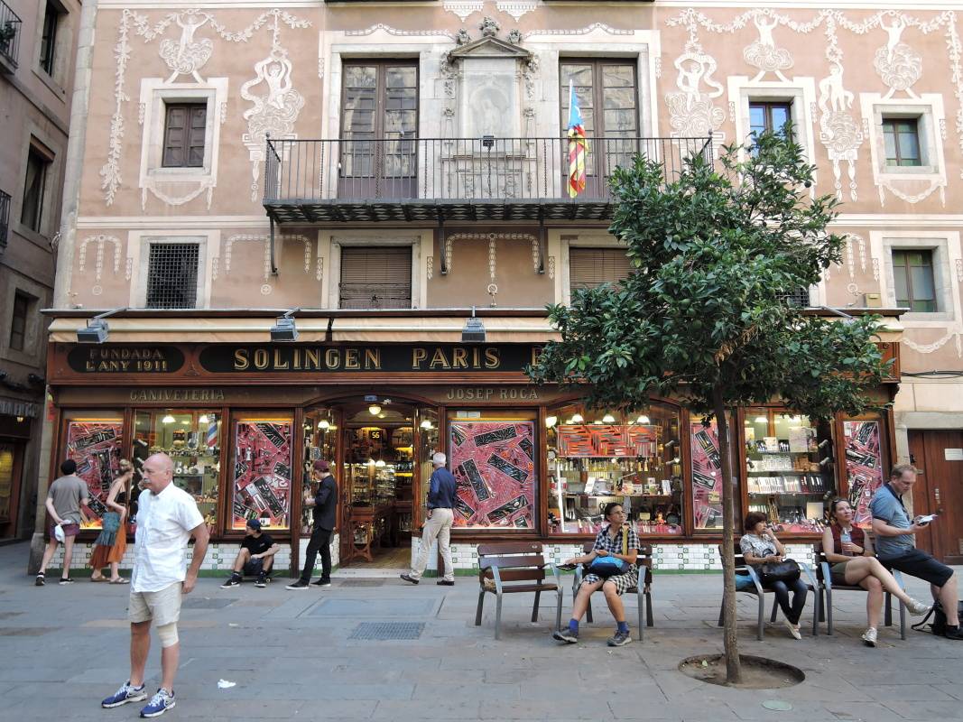 Pred Santa Maria del Pi