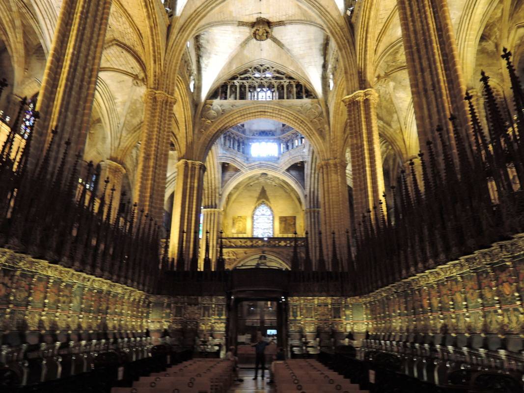 Katedrála sv. Eulálie