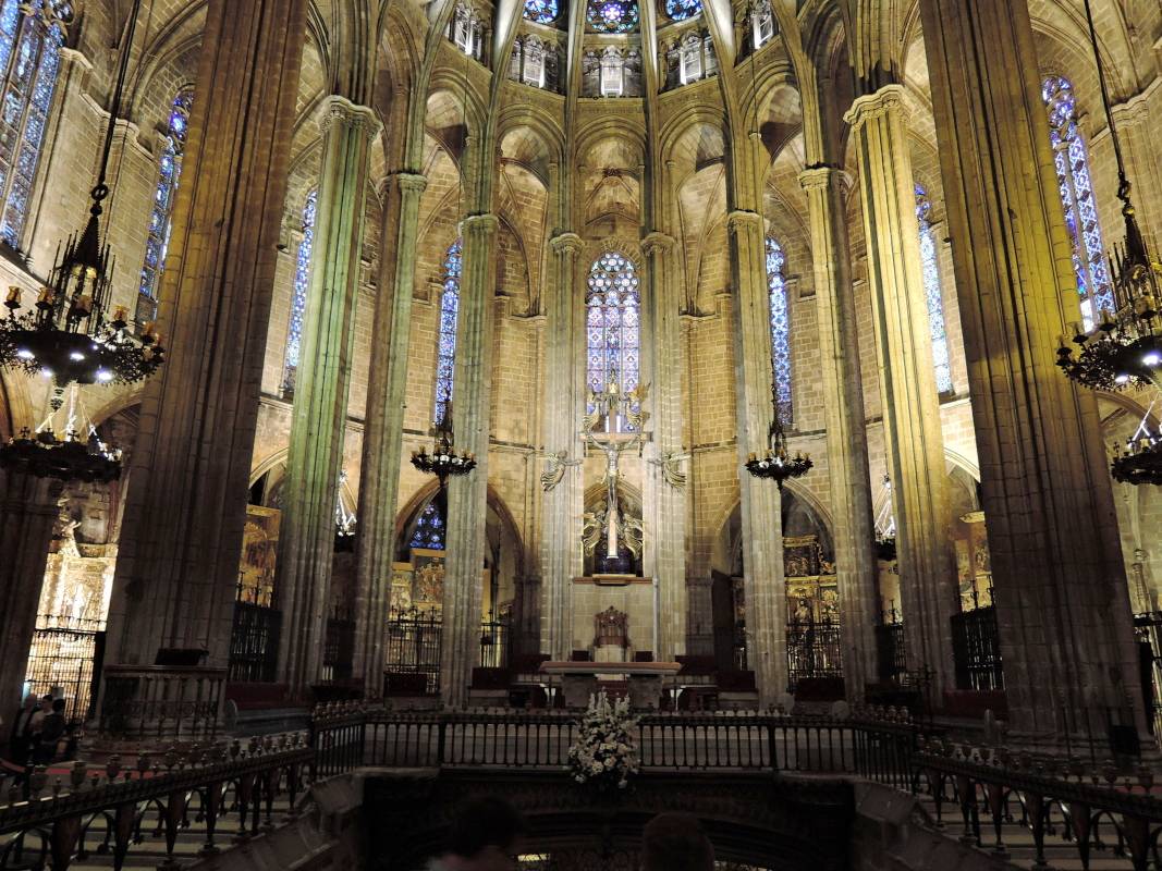 Katedrála sv. Eulálie