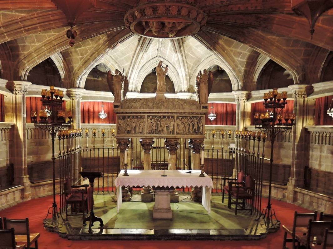 Katedrála sv. Eulálie