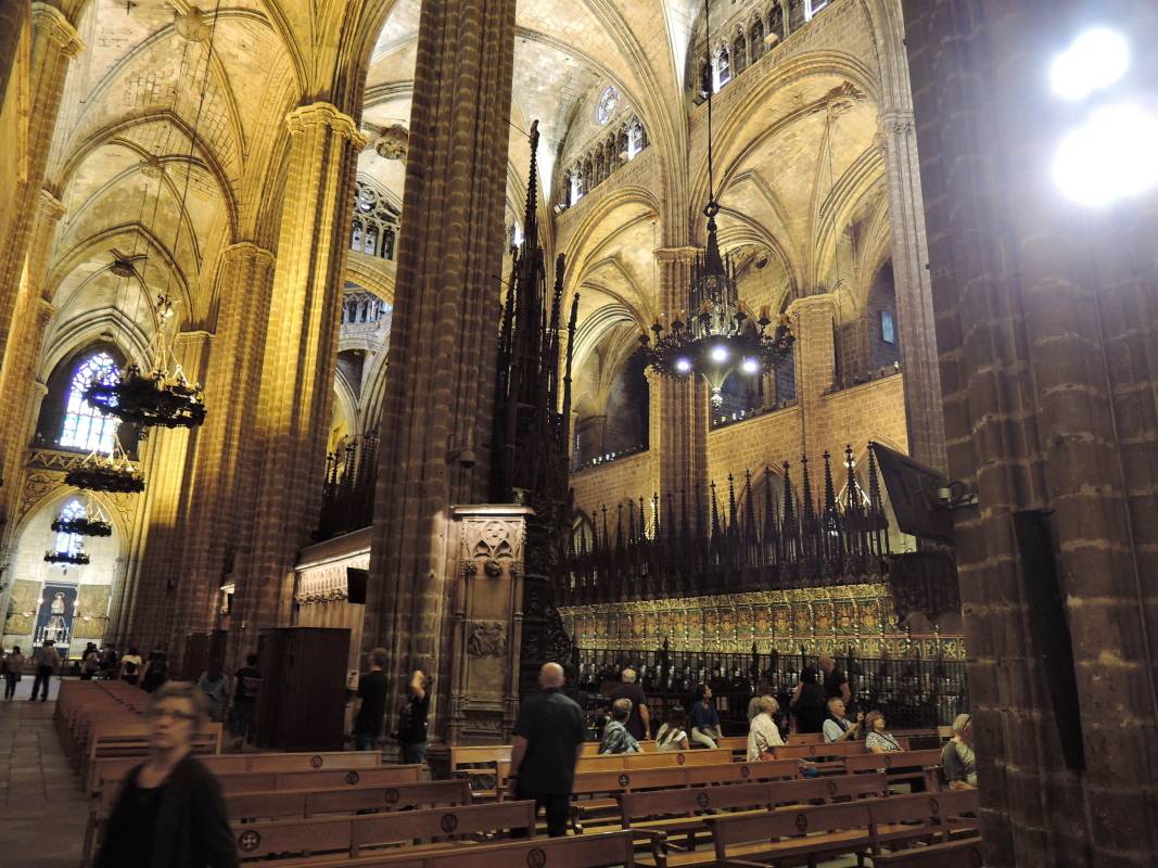 Katedrála sv. Eulálie