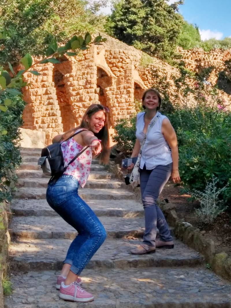 Park Güell