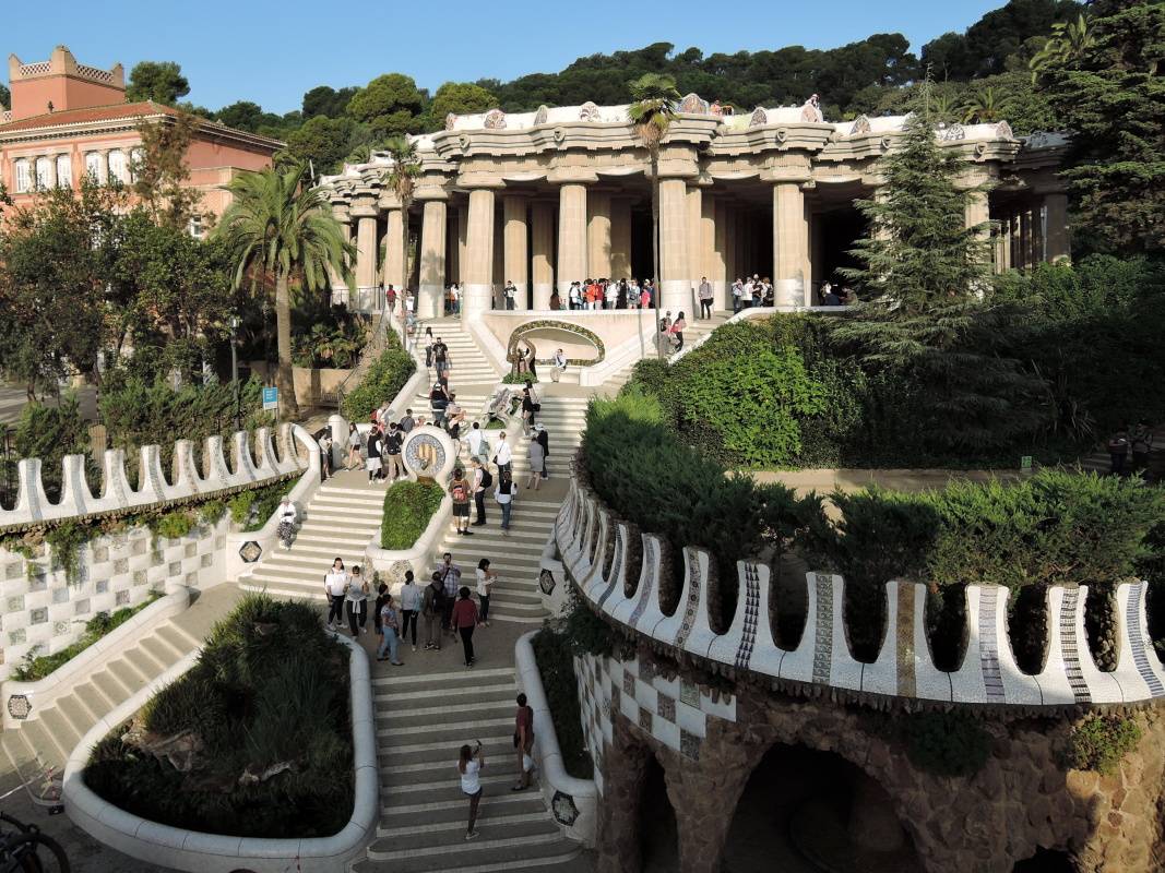 Park Güell