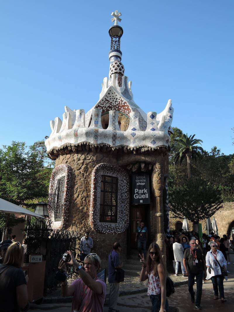 Park Güell