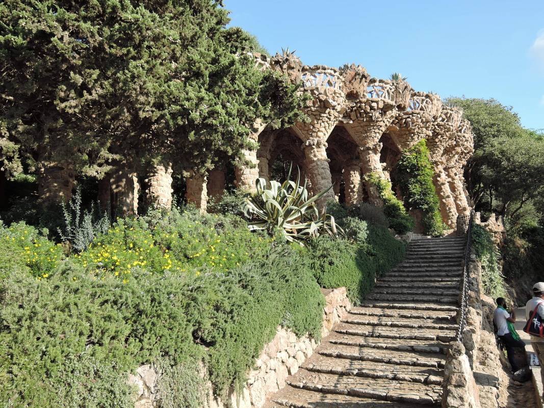 Park Güell